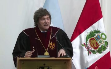 Milei denuncia siete intentos de juicio político y acusa a la oposición de sembrar el terror