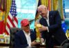 Escándalo en el Mundial: la FIFA levantó la sanción al goleador de EE.UU. un día antes de jugar tras una llamada de Trump