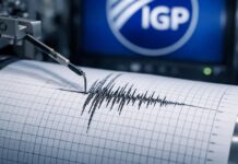Temblor en Perú: Últimos sismos y reporte del IGP del domingo 19 de julio de 2026