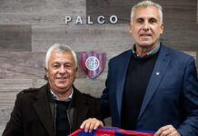 San Lorenzo anunció a Pipo Gorosito como nuevo director técnico