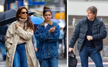Suri Cruise cambia de nombre y deja atrás el apellido de su padre: La reacción de Katie Holmes
