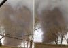 Impactante Tornado Afecta Zona Rural de Santa Fe Sin Heridos Reportados