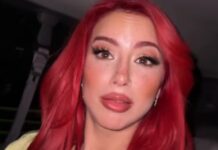 Flor Vigna desembarca en La Casa de los Famosos México y ya protagonizó un divertido blooper