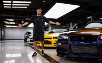 De la venta de su primer auto a dirigir una agencia de vehículos: La inspiradora historia de Jerónimo Burgos