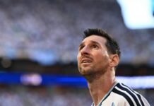 A qué hora es el partido de Argentina vs. Egipto hoy