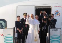 Confirman que una avanzada del Vaticano llegó a Buenos Aires para organizar una eventual visita del Papa