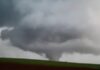 Tornado de Categoría EF-1 Devasta el Sur de Brasil: Al Menos Siete Heridos
