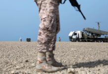 Irán anuncia ataques contra bases y tropas de EEUU en Bahréin, Kuwait y Siria