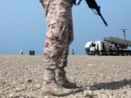 Irán anuncia ataques contra bases y tropas de EEUU en Bahréin, Kuwait y Siria