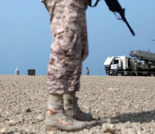 Irán anuncia ataques contra bases y tropas de EEUU en Bahréin, Kuwait y Siria