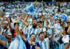 Calculan que los argentinos que viajaron sobre la hora a la final demandaron US$58 millones en divisas