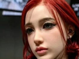 China Lanza U1: El Robot Humanoide que Combate la Soledad