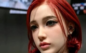 China Lanza U1: El Robot Humanoide que Combate la Soledad