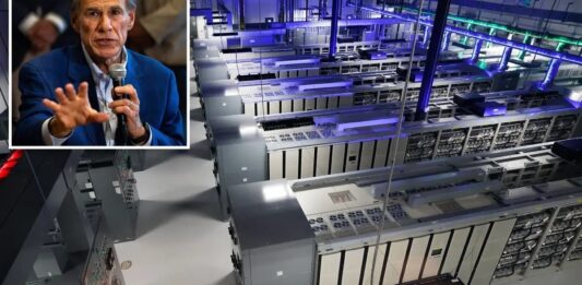 Greg Abbott Congela Nuevos Centros de Datos en Texas por Preocupaciones Ambientales