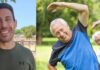 El ejercicio de fuerza que combate la pérdida muscular en adultos mayores