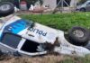 Persecuciones Policiales Generan Accidentes y Detenciones en La Plata y Palermo