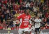 Independiente Santa Fe: Un veterano goleador y un entrenador con historia desafían a River Plate en la Sudamericana