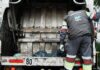 Trágico accidente laboral: Un recolector de residuos muere aplastado por un camión