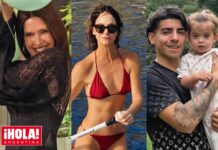 Celebra Isabel Macedo sus 51 años entre amor y sorpresas