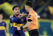 Boca y Vélez se enfrentan en un crucial choque del Torneo Clausura 2026