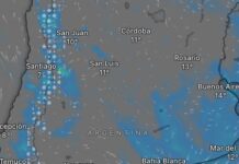 Alerta Naranja y Amarilla por Frío Extremo y Tormentas en Varias Provincias
