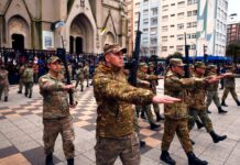 Aumento Salarial para las Fuerzas Armadas en Agosto de 2026: Detalles y Nuevas Cifras
