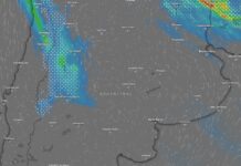 Alerta Naranja y Amarilla por Tormentas y Nevadas: Afectadas Varias Provincias
