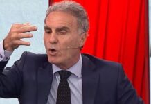 Ruggeri critica a River por la situación de jugadores apartados: «No los ponen en la vidriera»