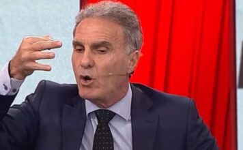 Ruggeri critica a River por la situación de jugadores apartados: «No los ponen en la vidriera»
