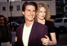 Nicole Kidman recuerda su matrimonio con Tom Cruise: «Estaba dispuesta a sacrificarlo todo»