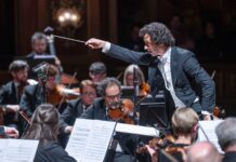 La Orquesta Estable del Teatro Colón brilla en un desafío monumental
