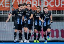 Los Leones se Preparan para el Desafío contra Nueva Zelanda en el Mundial 2026