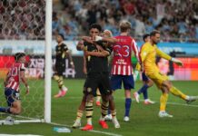 Simeone expone su preocupación tras la derrota ante Manchester City