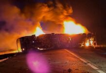 Tragedia en la Ruta Nacional 34: Tres víctimas fatales en choque frontal