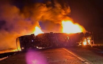 Tragedia en la Ruta Nacional 34: Tres víctimas fatales en choque frontal