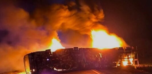 Tragedia en la Ruta Nacional 34: Tres víctimas fatales en choque frontal