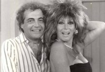 El Romance Secreto de Moria Casán y Mario Castiglione: Una Historia de Amor que Marcó los 80