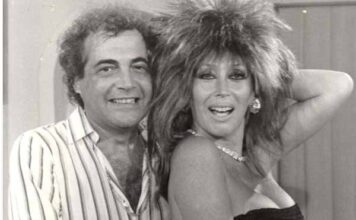 El Romance Secreto de Moria Casán y Mario Castiglione: Una Historia de Amor que Marcó los 80