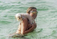 Heidi Klum deslumbra en la playa mientras Brooklyn Beckham enfrenta una sorprendente coincidencia familiar