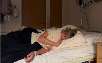 Denisse González regresa a casa tras su internación y envía un mensaje de esperanza