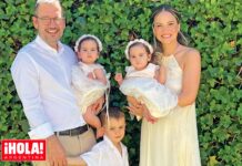 Luz Cipriota y David Serrano: Una Boda Íntima y Emotiva en Madrid