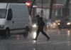 Ciclogénesis: Tormentas y Descenso de Temperatura Afectan el AMBA