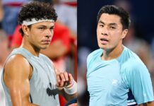 Final de lujo en el Masters 1000 de Montreal: Shelton y Nakashima se enfrentan por el título