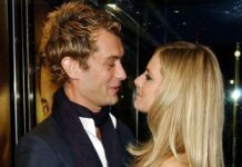 El Torbellino Amoroso de Sienna Miller y Jude Law: Infidelidades y Reconciliaciones