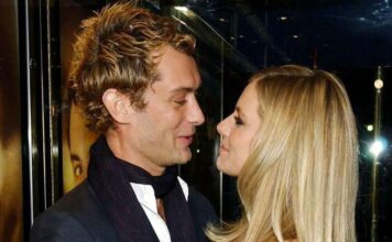 El Torbellino Amoroso de Sienna Miller y Jude Law: Infidelidades y Reconciliaciones