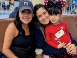 Una madre engaña a su hija sobre su detención en un centro del ICE en Texas