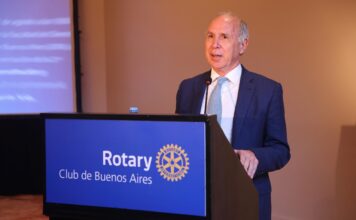 Ricardo Lorenzetti: «La Justicia enfrenta operadores informales que afectan su independencia»