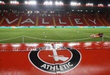 Investigación en curso tras el hallazgo de un cuerpo en el estadio del Charlton Athletic