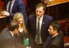 Tensión en el Senado: Críticas internas entre aliados tras debate sobre propiedad privada