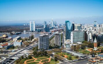 Catalinas Norte 2: El Nuevo Horizonte de Negocios en Buenos Aires